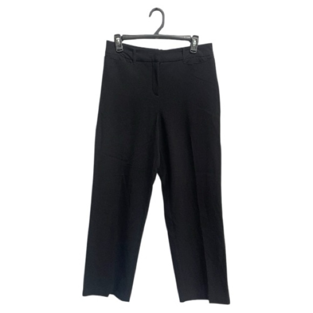 212 Collection Black Dress Pants Size 8 Short